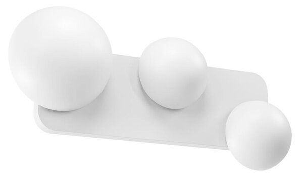 Redo Nástěnné LED svítidlo LUMIEN 18W, š. 53,5 cm, CCT 2700-3000K Barva: Bílá
