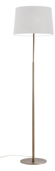 Redo Stojací lampa NEMIA, 1xE27, v. 170 cm Barva: Černá