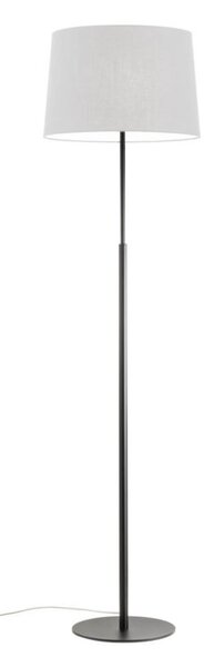 Redo Stojací lampa NEMIA, 1xE27, v. 170 cm Barva: Černá