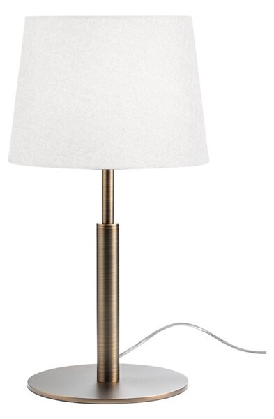 Redo Stolní lampa NEMIA, 1xE27, v. 41 cm Barva: Černá