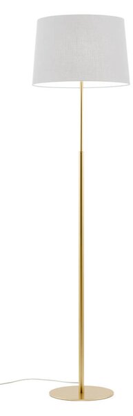 Redo Stojací lampa NEMIA, 1xE27, v. 170 cm Barva: Černá