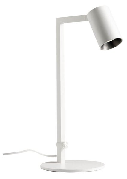 Redo Stolní lampa ROLF, 1xGU10, v. 40 cm Barva: Černá