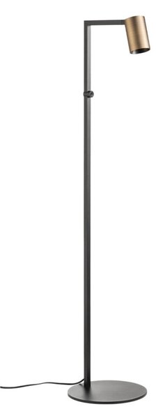 Redo Stojací lampa ROLF, 1xGU10, v. 140,5 cm Barva: Bílá