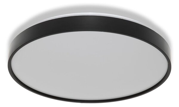 Osram LUXO LED stropní svítidlo černé, 1320 lm, 24 W