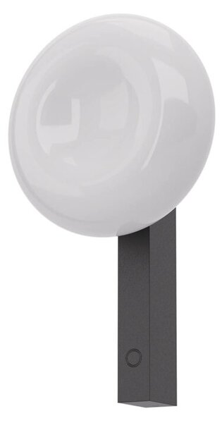 Redo Nástěnné LED svítidlo ETHOS, 9W, v. 262 mm, CCT 2700-3000K