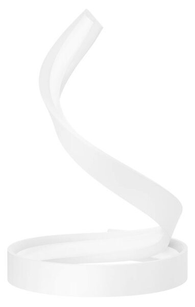Redo Stolová LED lampa TORSION, 11W, v. 30 cm, dotokový stmívač 2700-4000K Barva: Zlatá