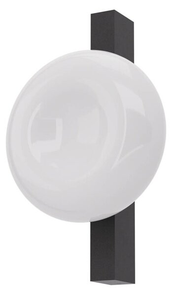 Redo Nástěnné LED svítidlo ETHOS, 9W, v. 250 mm, CCT 2700-3000K