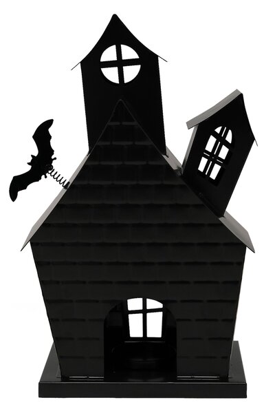 Sinsay - Svícen Halloween - černá
