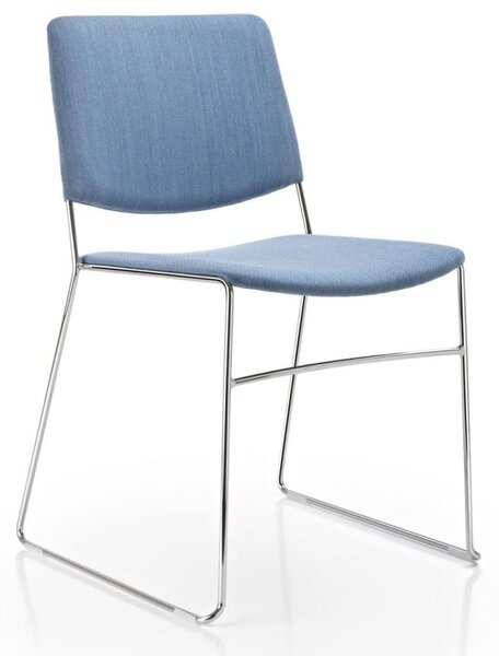 Fornasarig - Židle LINK 60X čalouněná