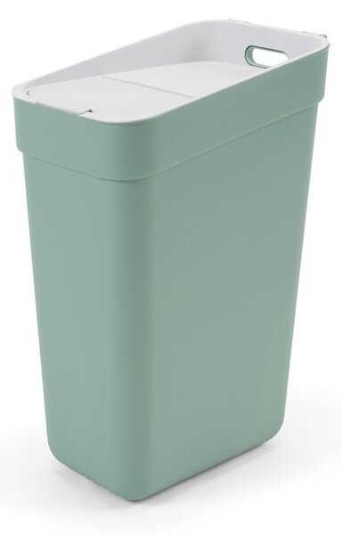 Světle zelený odpadkový koš na tříděný odpad z recyklovaného plastu 30 l Ready To Collect – Curver