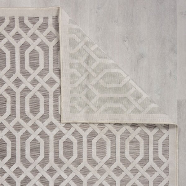 Béžový venkovní koberec 170x120 cm Mondo - Flair Rugs