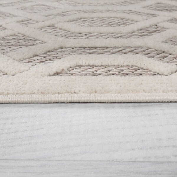 Béžový venkovní koberec 170x120 cm Mondo - Flair Rugs