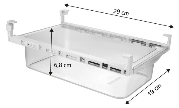 Univerzální zásuvka 29x19 cm FlexiSpace – Tescoma