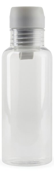 Sportovní láhev Balti, 600ml, Vinga, transparentní