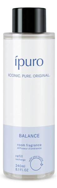 POKOJOVÁ VŮNĚ 240 ml Ipuro - Difuzéry