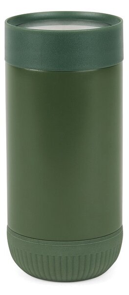 Cestovní termohrnek Erie, 350ml, Vinga, zelený