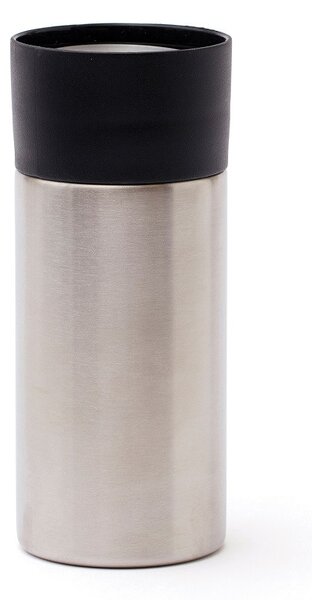 Cestovní termohrnek Otis, 300ml, Vinga, stříbrný