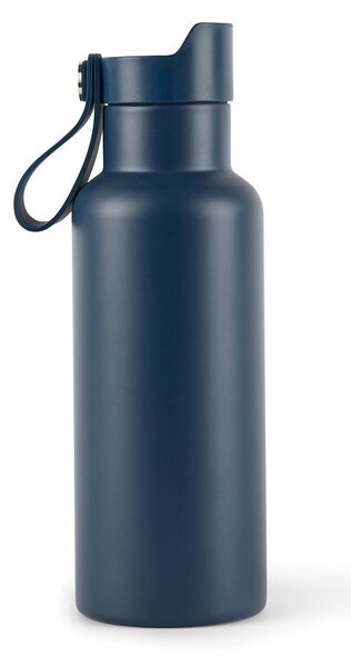 Termoláhev s poutkem Balti, 500ml, Vinga, modrá