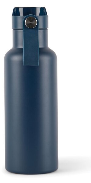 Termoláhev s poutkem Balti, 500ml, Vinga, modrá