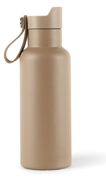 Termoláhev s poutkem Balti, 500ml, Vinga, béžová
