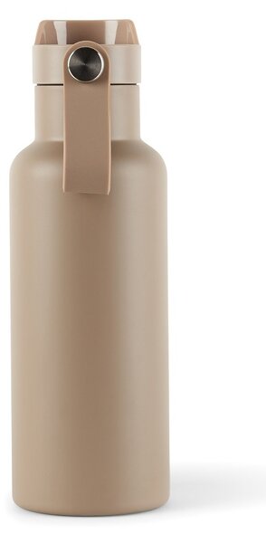 Termoláhev s poutkem Balti, 500ml, Vinga, béžová