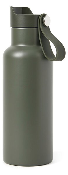Termoláhev s poutkem Balti, 500ml, Vinga, zelená