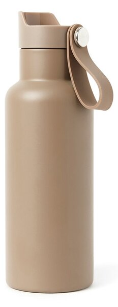Termoláhev s poutkem Balti, 500ml, Vinga, béžová