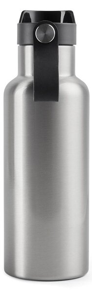 Termoláhev s poutkem Balti, 500ml, Vinga, stříbrná