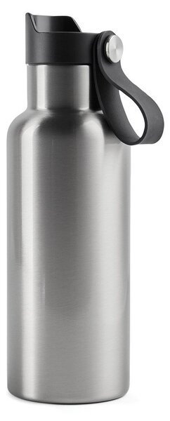 Termoláhev s poutkem Balti, 500ml, Vinga, stříbrná