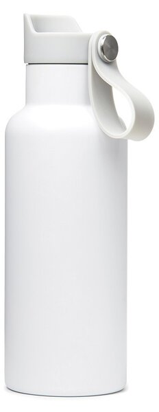Termoláhev s poutkem Balti, 500ml, Vinga, bílá