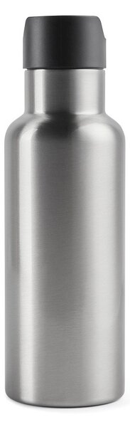 Termoláhev s poutkem Balti, 500ml, Vinga, stříbrná