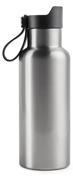 Termoláhev s poutkem Balti, 500ml, Vinga, stříbrná