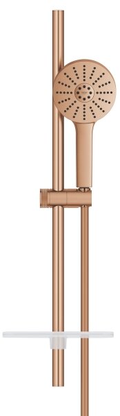 GROHE 134866DL00 - Sprchová sada VITALIO JOY+ 120 mm měděná