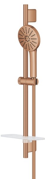 GROHE 134866DL00 - Sprchová sada VITALIO JOY+ 120 mm měděná