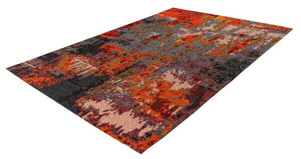 KOBEREC, 80/150 cm vícebarevná - Online Only koberce & rohožky, Online Only