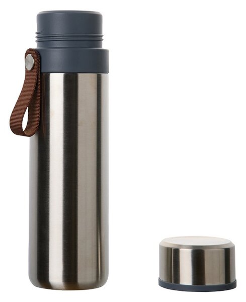 Termoska Tono, 750ml, Vinga, stříbrná