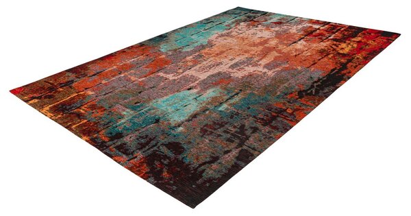 KOBEREC, 80/150 cm vícebarevná - Online Only koberce & rohožky, Online Only