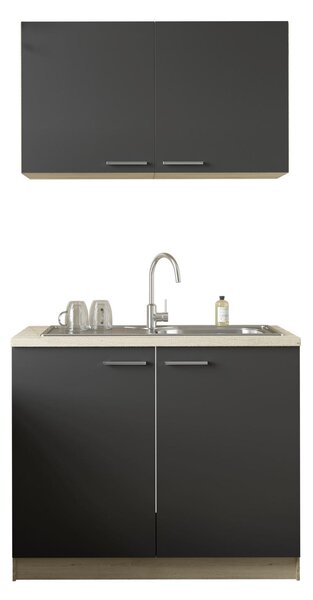 MINIKUCHYNĚ 100 cm Respekta - Online Only kuchyňské linky, Online Only