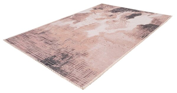 KOBEREC TKANÝ NA PLOCHO, 80/150 cm krémová - Online Only koberce & rohožky, Online Only