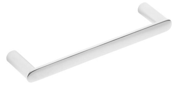 KFA Armatura 864-025-00 - Nástěnný věšák na ručníky 24 cm lesklý chrom