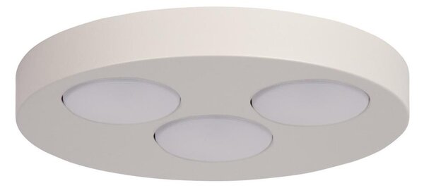 Stropní svítidlo BROS 3xGX53/12W/230V béžová