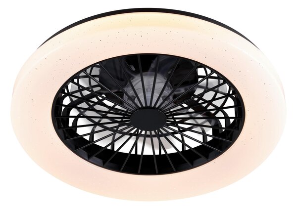 STROPNÍ VENTILÁTOR, 48,5/14 cm Mican - Stropní svítidla