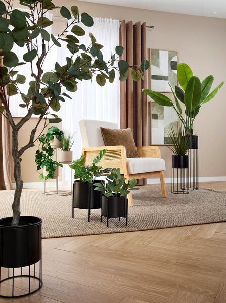 UMĚLÁ ROSTLINA 122 cm Ambia Home - Umělé rostliny, Online Only