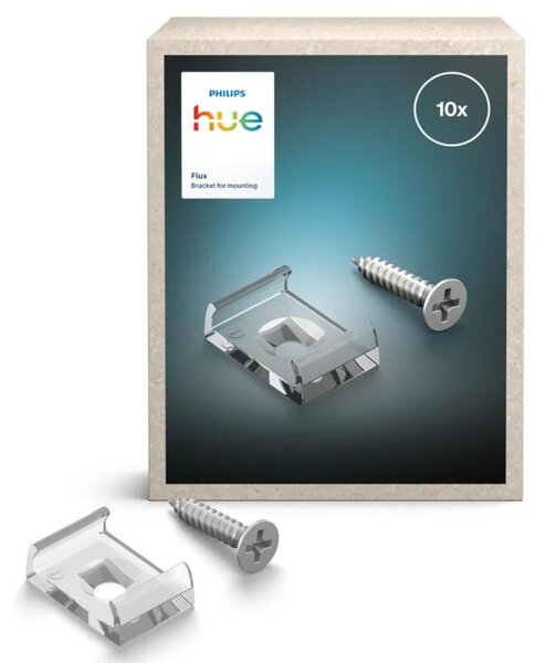Philips Hue Flux SL úchytky 10ks