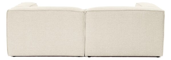 Hanah Home Dvoumístná pohovka Fora 248 cm ecru
