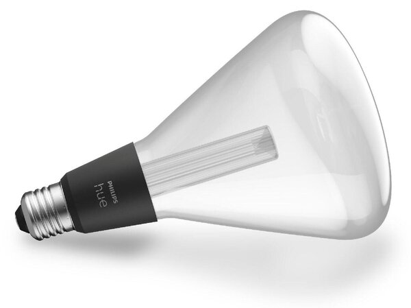 Philips Hue Lightguide Triangle LED žárovka E27 6,8W 500lm 2000-6500K RGB CRI80 IP20, stmívatelná