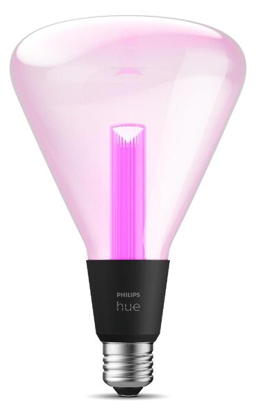Philips Hue Lightguide Triangle LED žárovka E27 6,8W 500lm 2000-6500K RGB CRI80 IP20, stmívatelná