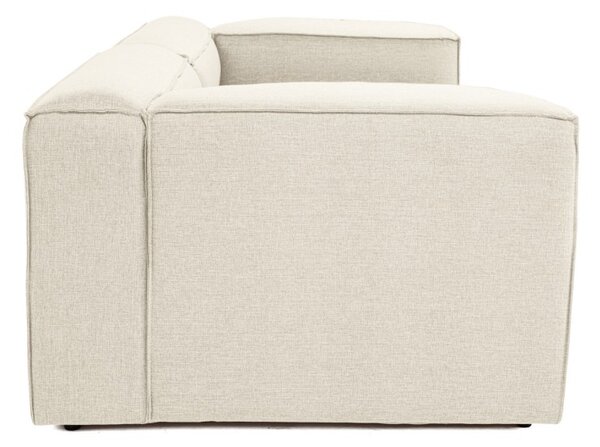 Hanah Home Dvoumístná pohovka Fora 248 cm ecru