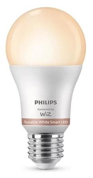 WiZ Smart LED žárovka 12,5W (ekv. 100W) 1521lm 2700-6500K A60 E27