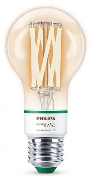 WiZ Smart LED Žárovka s tradičním vzhledem 60 W 903lm 2700-4000K E27